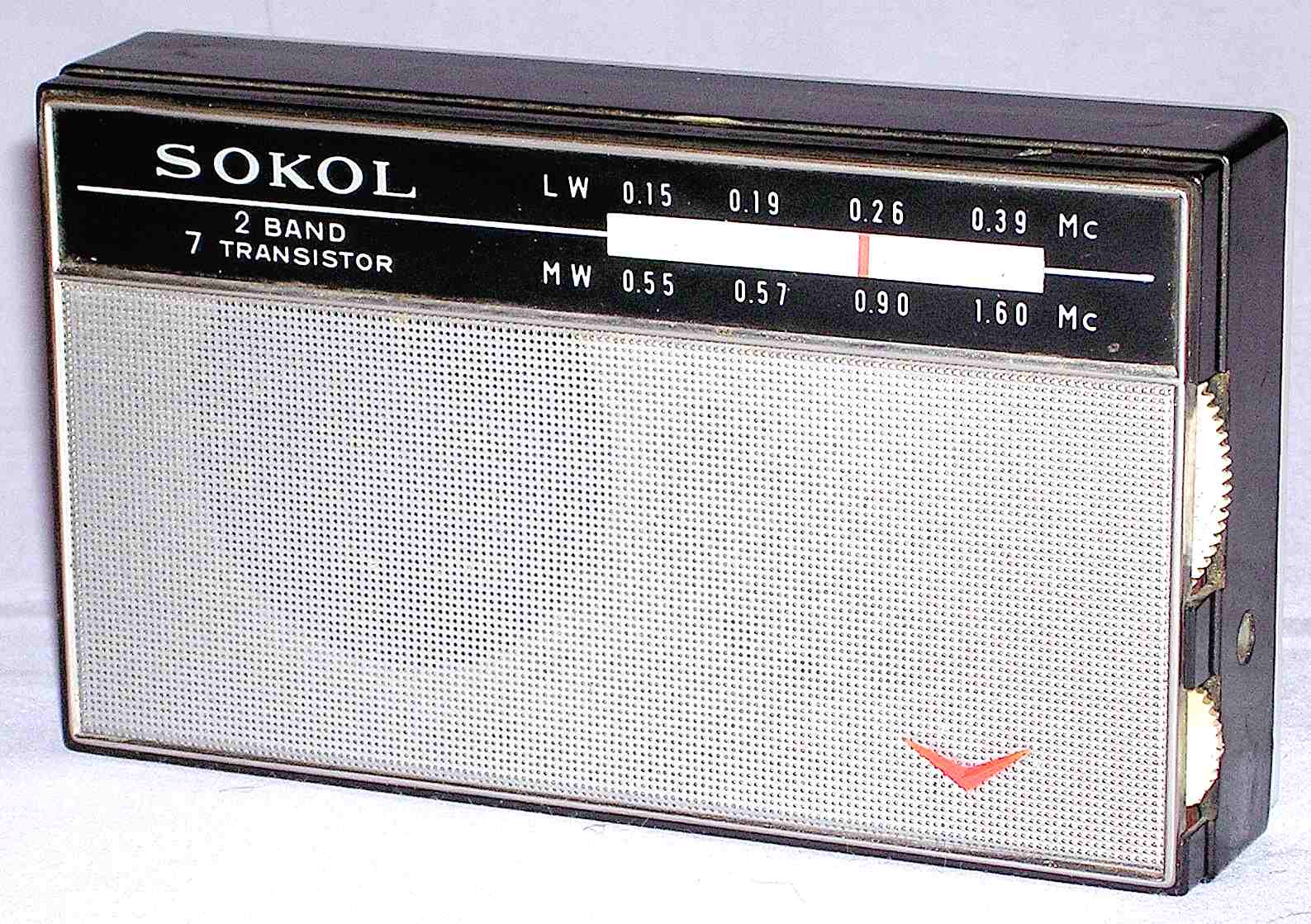 Ruský výrobca, SOKOL(Rádio)